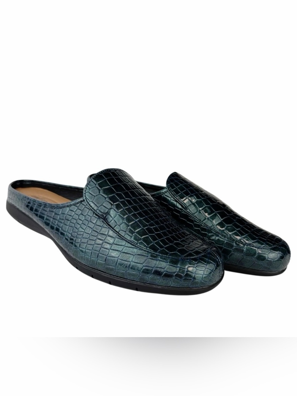 The Estelle Mule By Comfortview Women’s Size 10.5 WW